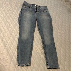 Lucky Brand Jeans Ankle Skinny